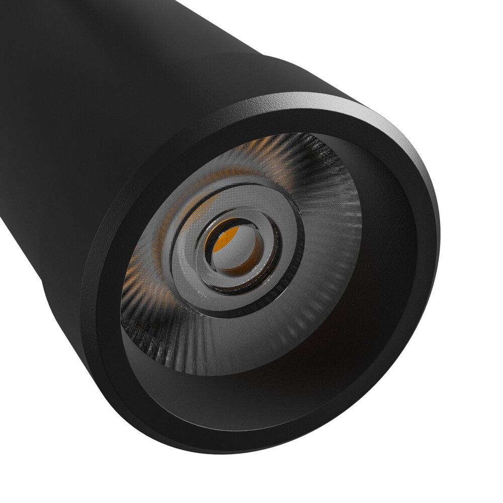 Spectrum LED Railspot PAVA BASIC - 20W - CCT 3000K/4000K/6000K - 111 lm/W - 20-45° Bundel - IP20 - RA80 | 84x136x185mm - Zwart - 3-fase Spectrum LED Railspot PAVA BASIC - 20W - CCT 3000K/4000K/6000K - 111 lm/W - 20-45° Bundel - IP20 - RA80 | 84x136x185mm - Zwart - 3-fase