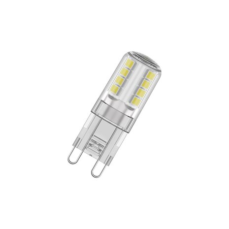 Ledvance Performance LEDCapsule Helder G9 2.6W 320lm - 840 Koel Wit | Vervangt 30W Ledvance Performance LEDCapsule Helder G9 2.6W 320lm - 840 Koel Wit | Vervangt 30W