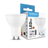 Modee OP=OP LED GU10 - 6W Dimbaar - 6000K - 110°