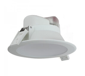 Aigostar OP=OP LED inbouwspot - 25W - 3000K warm wit licht - Zaagmaat 205mm Aigostar OP=OP LED inbouwspot - 25W - 3000K warm wit licht - Zaagmaat 205mm
