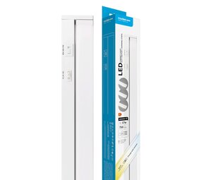 Modee LED Keuken onderbouwverlichting -  8W 750lm - 556mm - Dimbaar - 3 lichtkleuren Modee LED Keuken onderbouwverlichting -  8W 750lm - 556mm - Dimbaar - 3 lichtkleuren