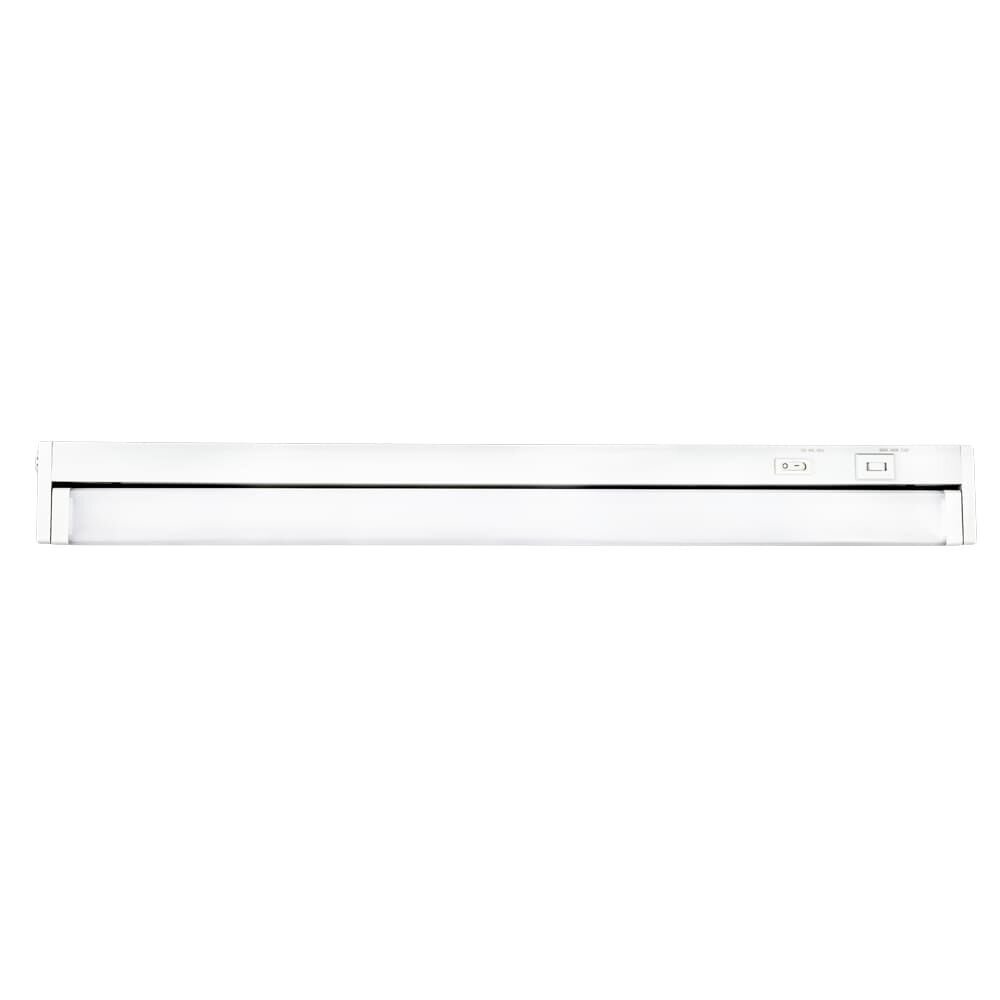 Modee LED Onderbouwverlichting -  8W 750lm - 556mm - Dimbaar - 3 lichtkleuren Modee LED Onderbouwverlichting -  8W 750lm - 556mm - Dimbaar - 3 lichtkleuren