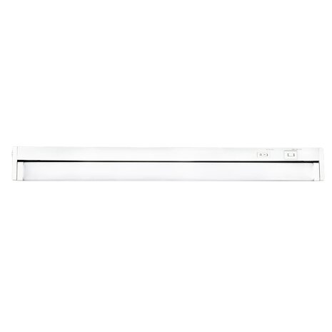 Modee LED Onderbouwverlichting -  8W 750lm - 556mm - Dimbaar - 3 lichtkleuren Modee LED Onderbouwverlichting -  8W 750lm - 556mm - Dimbaar - 3 lichtkleuren
