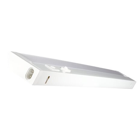 Modee LED Onderbouwverlichting -  8W 750lm - 556mm - Dimbaar - 3 lichtkleuren Modee LED Onderbouwverlichting -  8W 750lm - 556mm - Dimbaar - 3 lichtkleuren