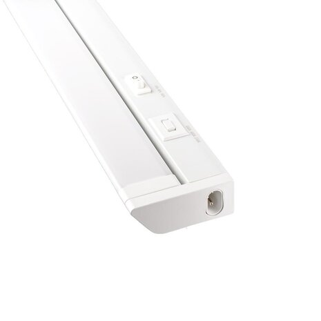 Modee LED Onderbouwverlichting -  8W 750lm - 556mm - Dimbaar - 3 lichtkleuren Modee LED Onderbouwverlichting -  8W 750lm - 556mm - Dimbaar - 3 lichtkleuren