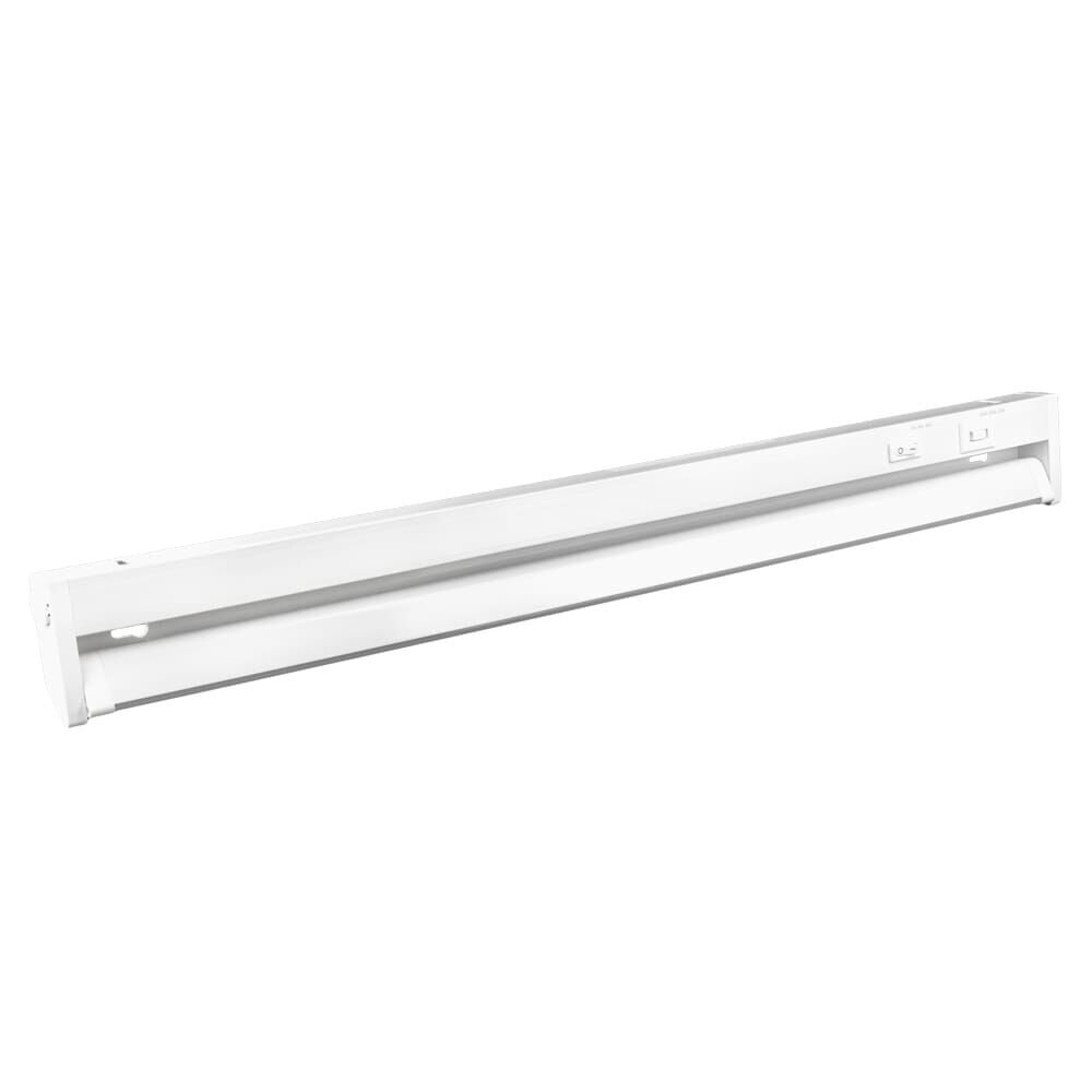 Modee LED Onderbouwverlichting -  8W 750lm - 556mm - Dimbaar - 3 lichtkleuren Modee LED Onderbouwverlichting -  8W 750lm - 556mm - Dimbaar - 3 lichtkleuren