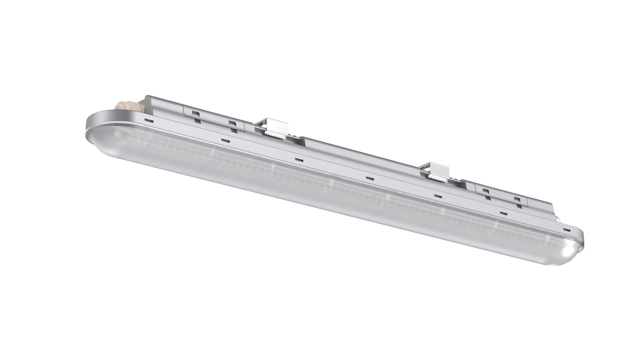 Modee LED Armatuur 60cm - 18W 2150lm - 4000K 840 - IP65 Modee LED Armatuur 60cm - 18W 2150lm - 4000K 840 - IP65