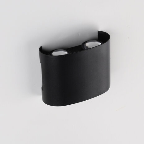 Modee LED Wandlamp - 4W 220lm - 4000K - IP65 - 98x75x40mm