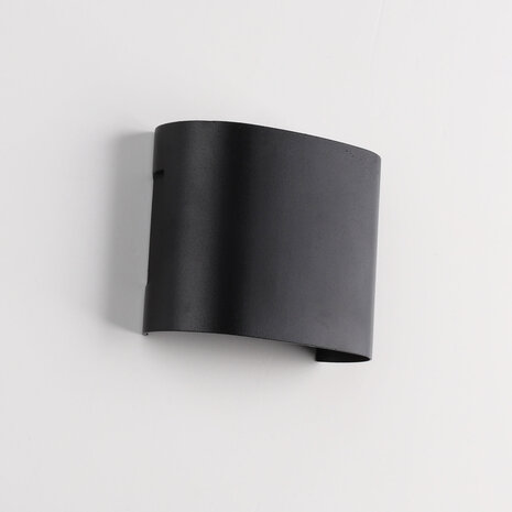 Modee LED Wandlamp - 4W 220lm - 4000K - IP65 - 98x75x40mm