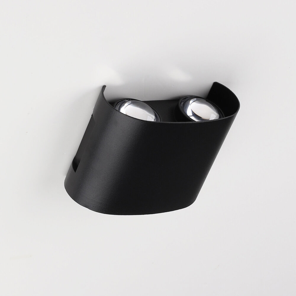 Modee LED Wandlamp - 4W 220lm - 4000K - IP65 - 98x75x40mm