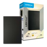 Modee OP=OP LED Wandlamp - 4W 450lm - 4000K - IP65 - 83x123x30mm Modee OP=OP LED Wandlamp - 4W 450lm - 4000K - IP65 - 83x123x30mm