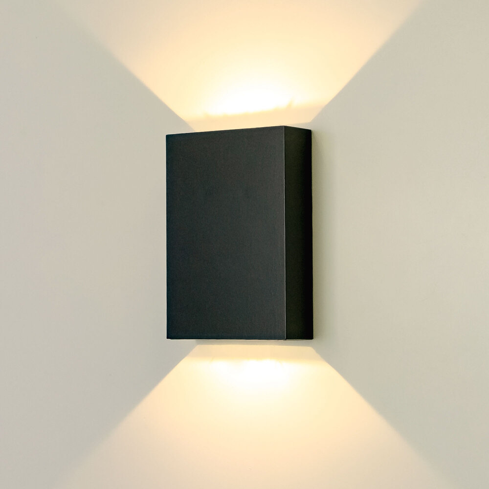 Modee LED Wandlamp - 4W 450lm - 4000K - IP65 - 83x123x30mm Modee LED Wandlamp - 4W 450lm - 4000K - IP65 - 83x123x30mm