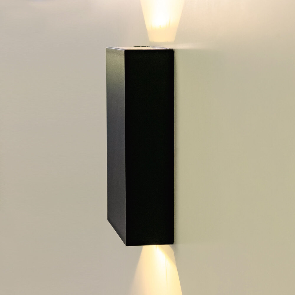 Modee LED Wandlamp - 4W 450lm - 4000K - IP65 - 83x123x30mm Modee LED Wandlamp - 4W 450lm - 4000K - IP65 - 83x123x30mm