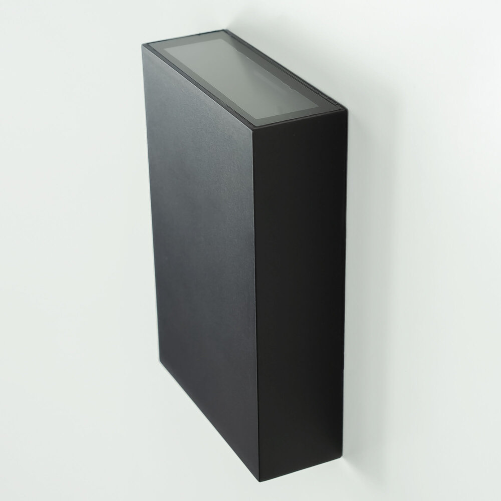 Modee LED Wandlamp - 4W 450lm - 4000K - IP65 - 83x123x30mm Modee LED Wandlamp - 4W 450lm - 4000K - IP65 - 83x123x30mm
