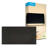 Modee LED Wandlamp - 8W 710lm - 4000K - IP65 - 200x100x31mm Modee LED Wandlamp - 8W 710lm - 4000K - IP65 - 200x100x31mm