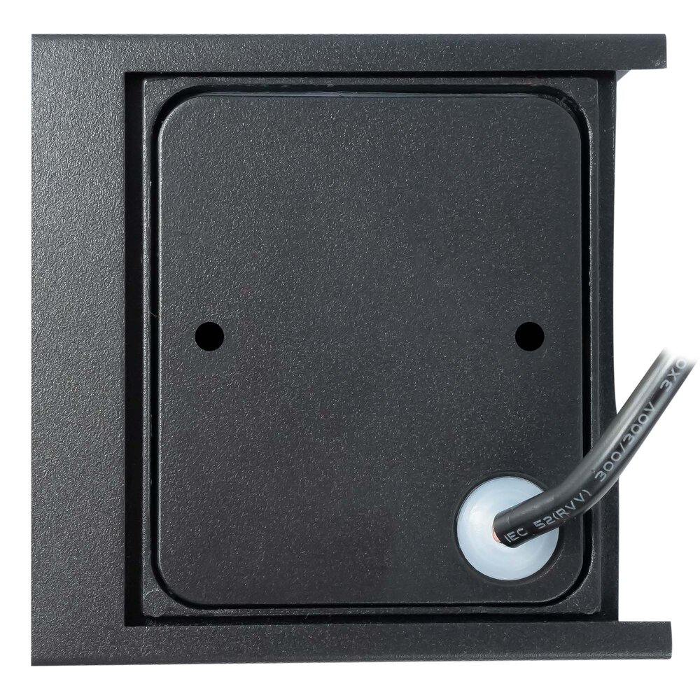 Modee LED Wandlamp - 6W 515lm - 4000K - IP65 - 100x100x100mm Modee LED Wandlamp - 6W 515lm - 4000K - IP65 - 100x100x100mm