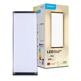 Modee LED Wandlamp - 10W 840lm - 4000K - IP65 - 200x85x80mm Modee LED Wandlamp - 10W 840lm - 4000K - IP65 - 200x85x80mm