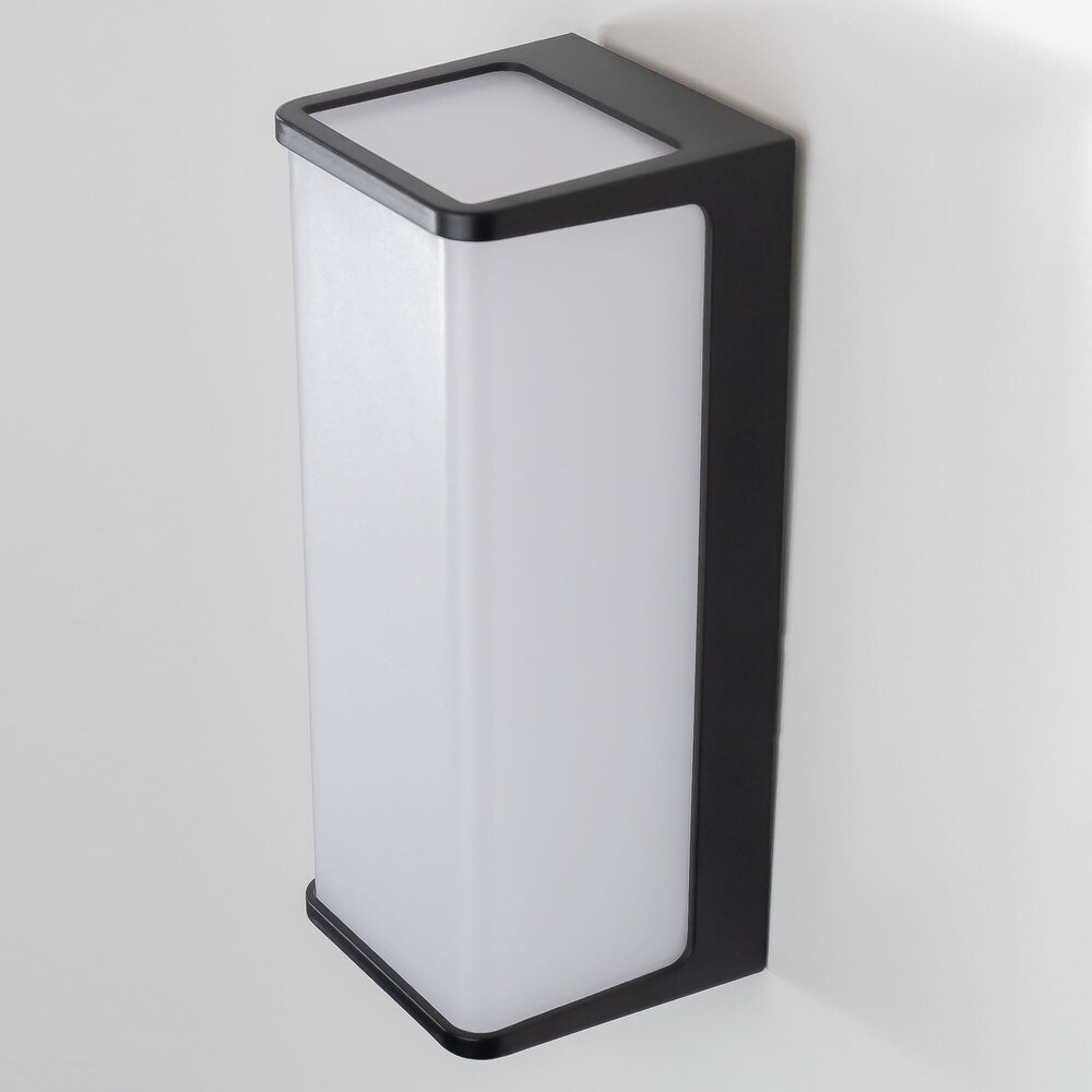 Modee LED Wandlamp - 10W 840lm - 4000K - IP65 - 200x85x80mm