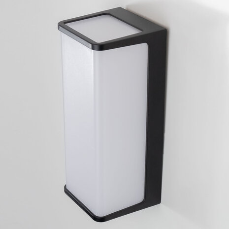 Modee LED Wandlamp - 10W 840lm - 4000K - IP65 - 200x85x80mm