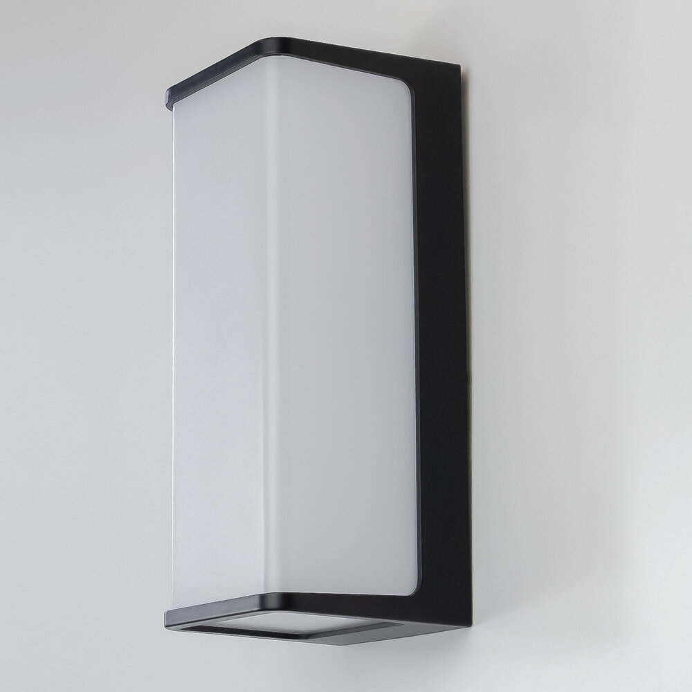 Modee LED Wandlamp - 10W 840lm - 4000K - IP65 - 200x85x80mm