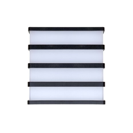 Modee LED Wandlamp - 8W 610lm - 4000K - IP65 - 120x120x92mm Modee LED Wandlamp - 8W 610lm - 4000K - IP65 - 120x120x92mm