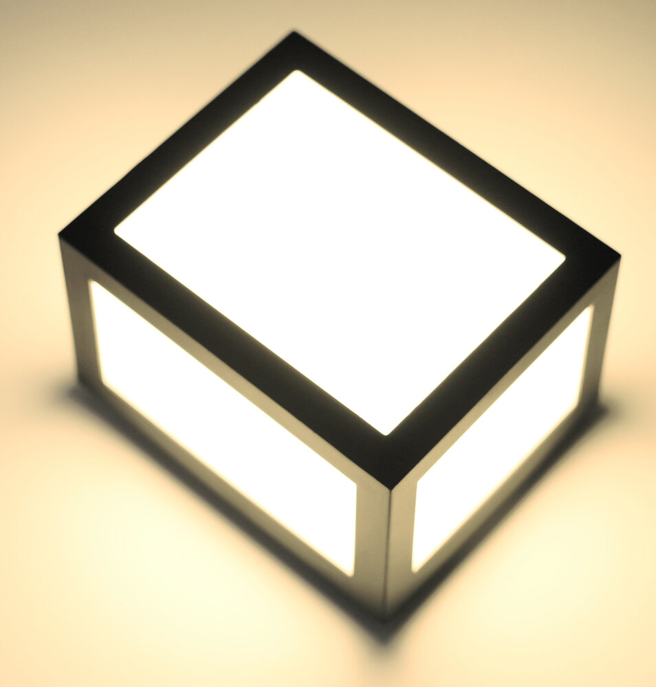 Modee LED Wandlamp - 12W 880lm - 4000K - IP65 - 160x108x130mm Modee LED Wandlamp - 12W 880lm - 4000K - IP65 - 160x108x130mm