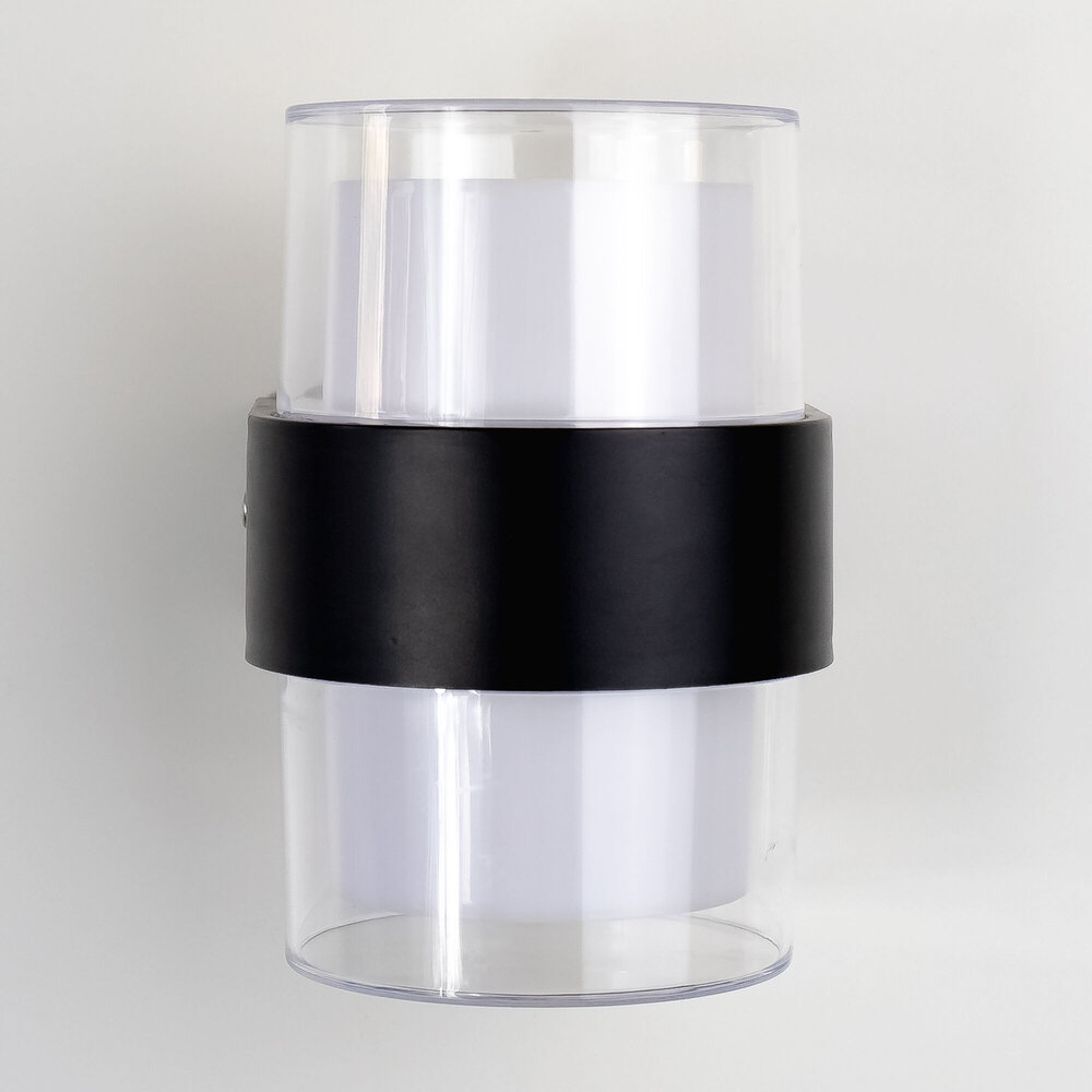 Modee LED Wandlamp - 8W 840lm - 4000K - IP44 - 105x95x135mm Modee LED Wandlamp - 8W 840lm - 4000K - IP44 - 105x95x135mm