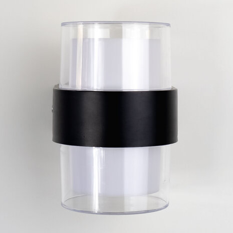 Modee LED Wandlamp - 8W 840lm - 4000K - IP44 - 105x95x135mm Modee LED Wandlamp - 8W 840lm - 4000K - IP44 - 105x95x135mm