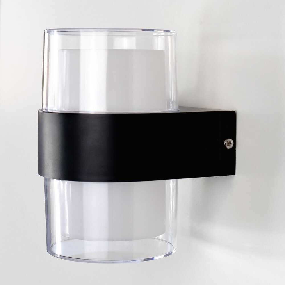 Modee LED Wandlamp - 8W 840lm - 4000K - IP44 - 105x95x135mm Modee LED Wandlamp - 8W 840lm - 4000K - IP44 - 105x95x135mm