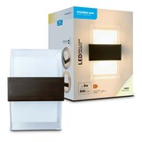 Modee OP=OP LED Wandlamp - 8W 840lm - 4000K - IP44 - 105x95x135mm