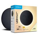 Modee LED Wandlamp - 6W 800lm - 4000K - IP65 - 130x42mm Modee LED Wandlamp - 6W 800lm - 4000K - IP65 - 130x42mm