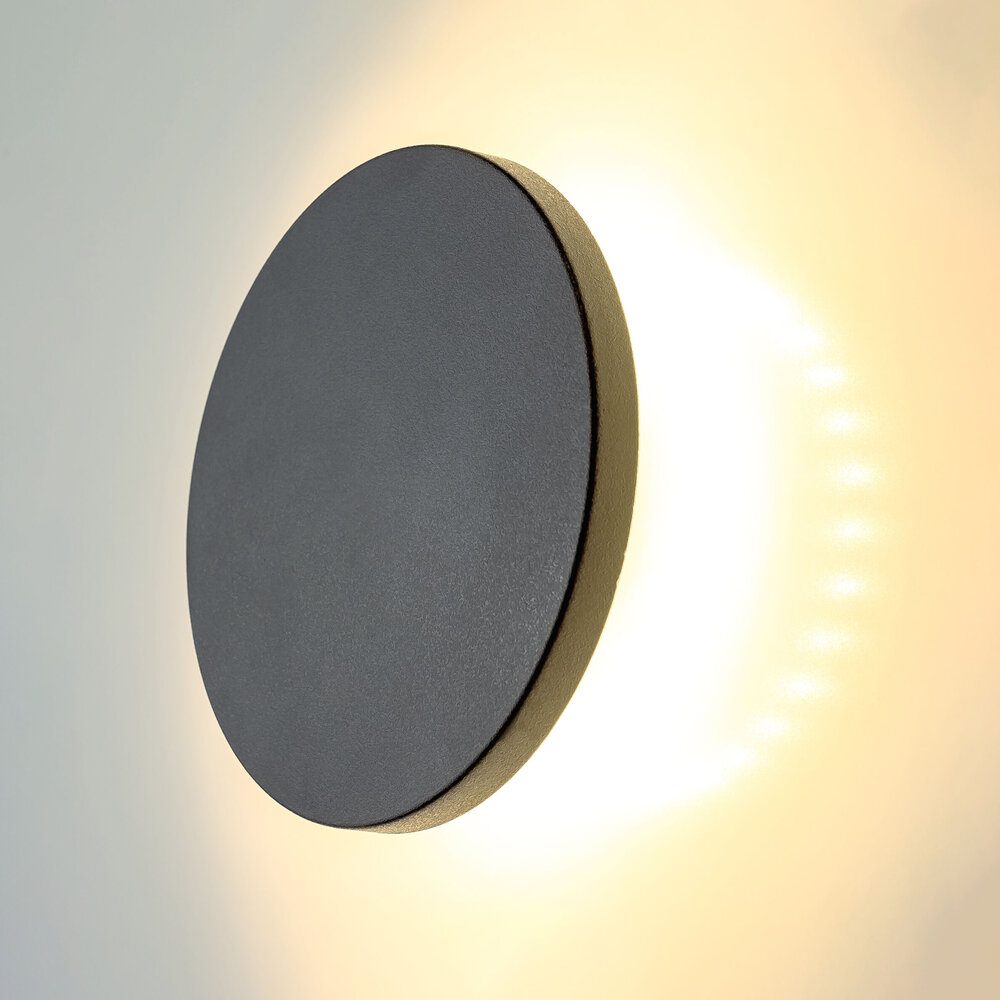 Modee LED Wandlamp - 6W 800lm - 4000K - IP65 - 130x42mm Modee LED Wandlamp - 6W 800lm - 4000K - IP65 - 130x42mm