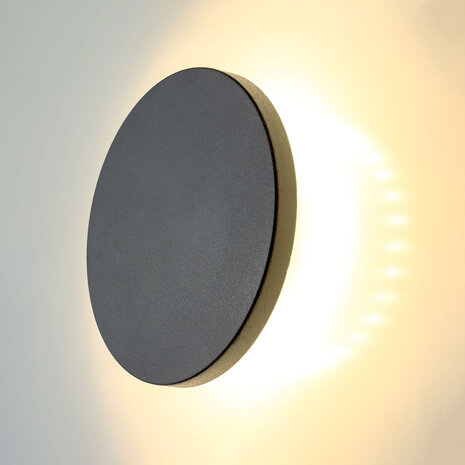 Modee LED Wandlamp - 6W 800lm - 4000K - IP65 - 130x42mm Modee LED Wandlamp - 6W 800lm - 4000K - IP65 - 130x42mm