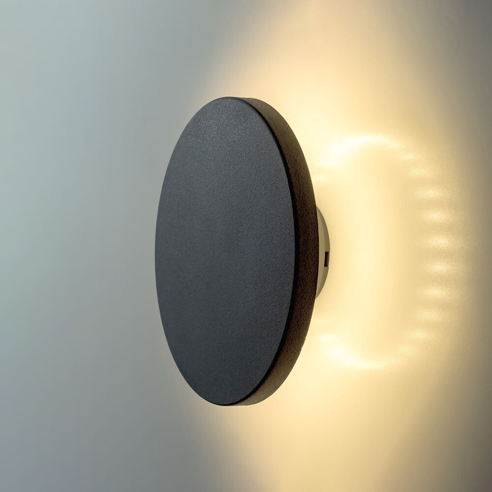 Modee LED Wandlamp - 6W 800lm - 4000K - IP65 - 130x42mm Modee LED Wandlamp - 6W 800lm - 4000K - IP65 - 130x42mm