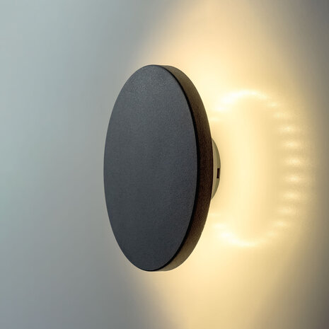 Modee LED Wandlamp - 6W 800lm - 4000K - IP65 - 130x42mm Modee LED Wandlamp - 6W 800lm - 4000K - IP65 - 130x42mm