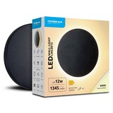 Modee LED Wandlamp - 12W 1345lm - 4000K - IP65 - 160x60mm Modee LED Wandlamp - 12W 1345lm - 4000K - IP65 - 160x60mm