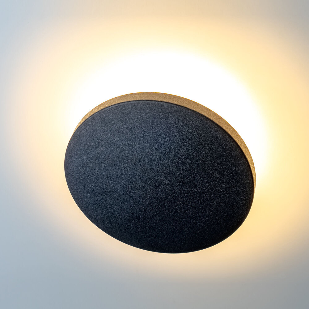 Modee LED Wandlamp - 12W 1345lm - 4000K - IP65 - 160x60mm