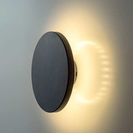 Modee LED Wandlamp - 12W 1345lm - 4000K - IP65 - 160x60mm