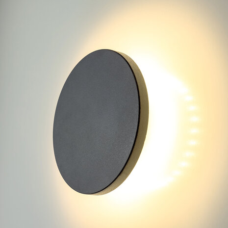 Modee LED Wandlamp - 12W 1345lm - 4000K - IP65 - 160x60mm