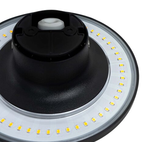 Modee LED Wandlamp - 12W 1345lm - 4000K - IP65 - 160x60mm