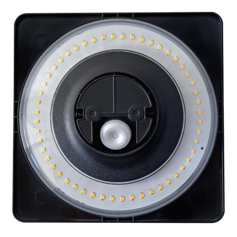 Modee LED Wandlamp - 12W 1345lm - 4000K - IP65 - 165x165x61mm Modee LED Wandlamp - 12W 1345lm - 4000K - IP65 - 165x165x61mm