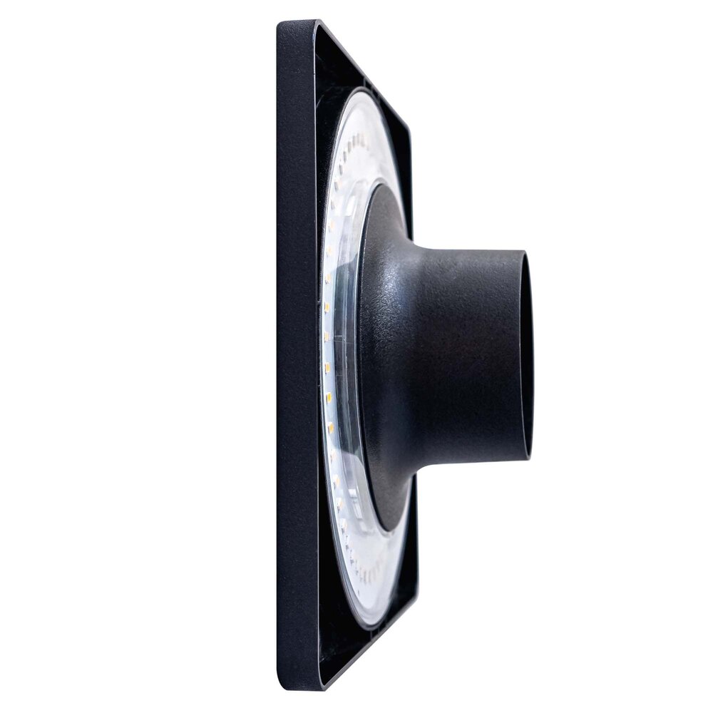 Modee LED Wandlamp - 12W 1345lm - 4000K - IP65 - 165x165x61mm Modee LED Wandlamp - 12W 1345lm - 4000K - IP65 - 165x165x61mm