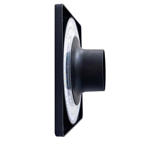 Modee LED Wandlamp - 12W 1345lm - 4000K - IP65 - 165x165x61mm Modee LED Wandlamp - 12W 1345lm - 4000K - IP65 - 165x165x61mm