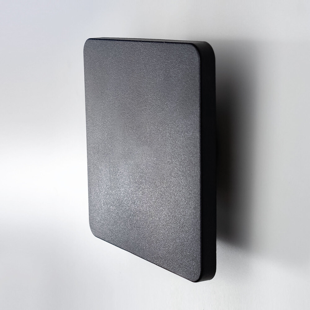 Modee LED Wandlamp - 12W 1345lm - 4000K - IP65 - 165x165x61mm Modee LED Wandlamp - 12W 1345lm - 4000K - IP65 - 165x165x61mm