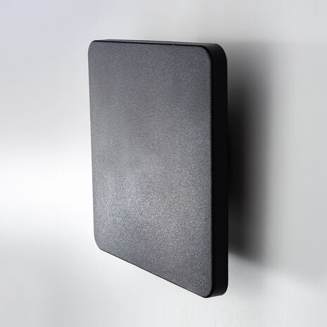 Modee LED Wandlamp - 12W 1345lm - 4000K - IP65 - 165x165x61mm Modee LED Wandlamp - 12W 1345lm - 4000K - IP65 - 165x165x61mm