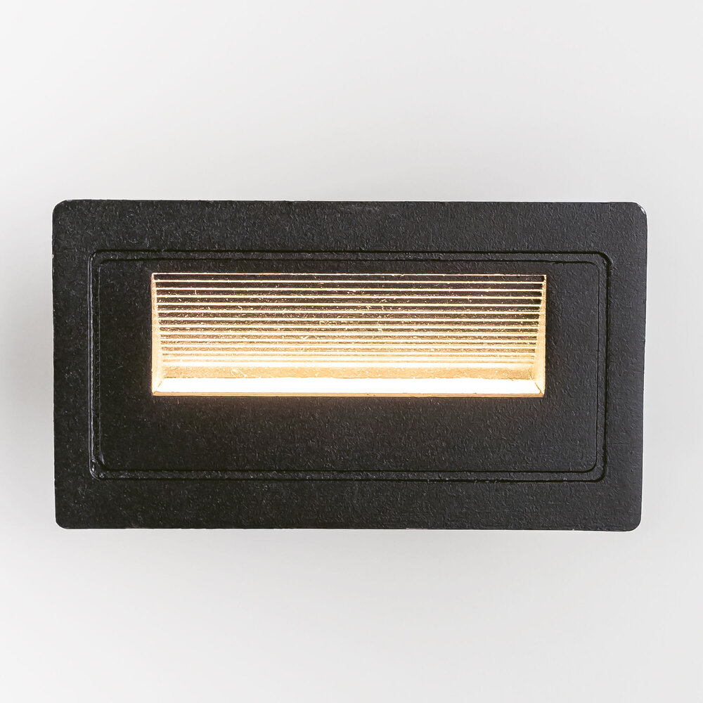 Modee LED Trapverlichting - 3W 210lm - 4000K - IP65 - 103x45x58mm