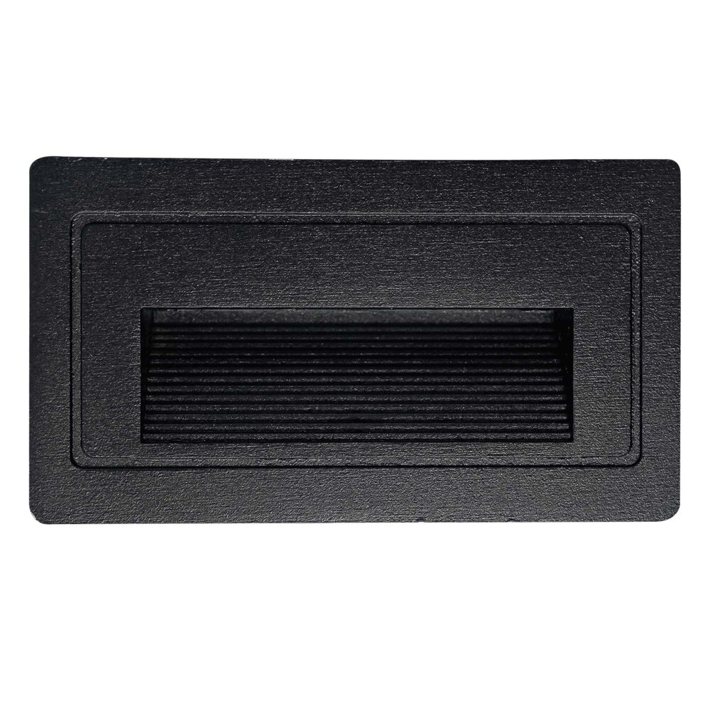 Modee LED Trapverlichting - 3W 210lm - 4000K - IP65 - 103x45x58mm