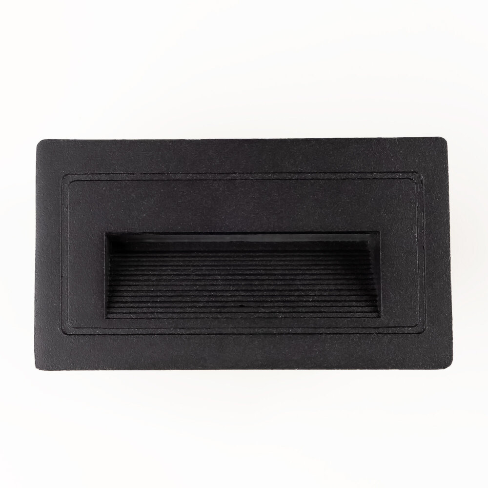 Modee LED Trapverlichting - 3W 210lm - 4000K - IP65 - 103x45x58mm