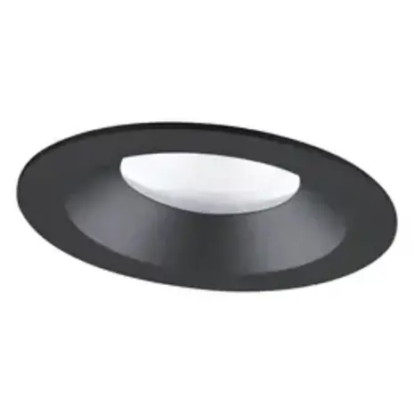 Ledvance LED inbouwspot - 8W 930 PS Dimbaar - IP65 - Zwart | Waterdicht en Fire Rated Aluminium verlichting dimbaar