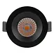 Ledvance Ledvance LED inbouwspot - 8W 930 PS Dimbaar - IP65 - Zwart | Waterdicht en Fire Rated Aluminium verlichting dimbaar Ledvance Ledvance LED inbouwspot - 8W 930 PS Dimbaar - IP65 - Zwart | Waterdicht en Fire Rated Aluminium verlichting dimbaar
